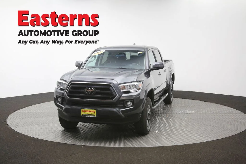 Used 2020 Gray Toyota SR5 image 54