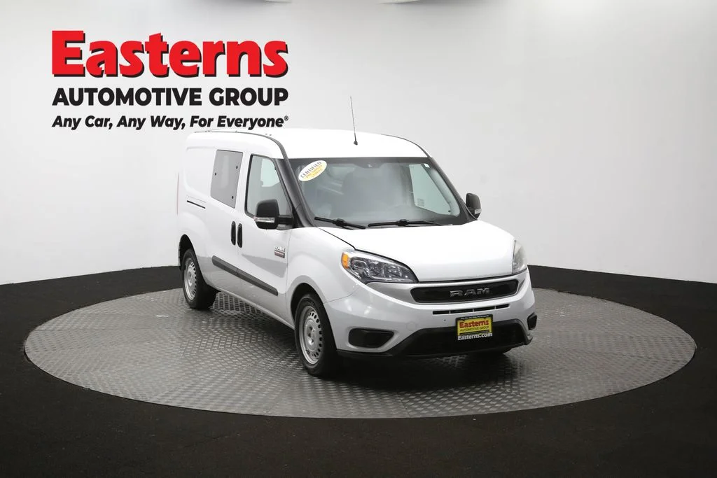Used 2022 White Ram Base image 47