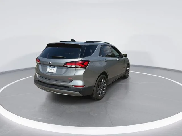 Used 2024 Gray Chevrolet RS image 10