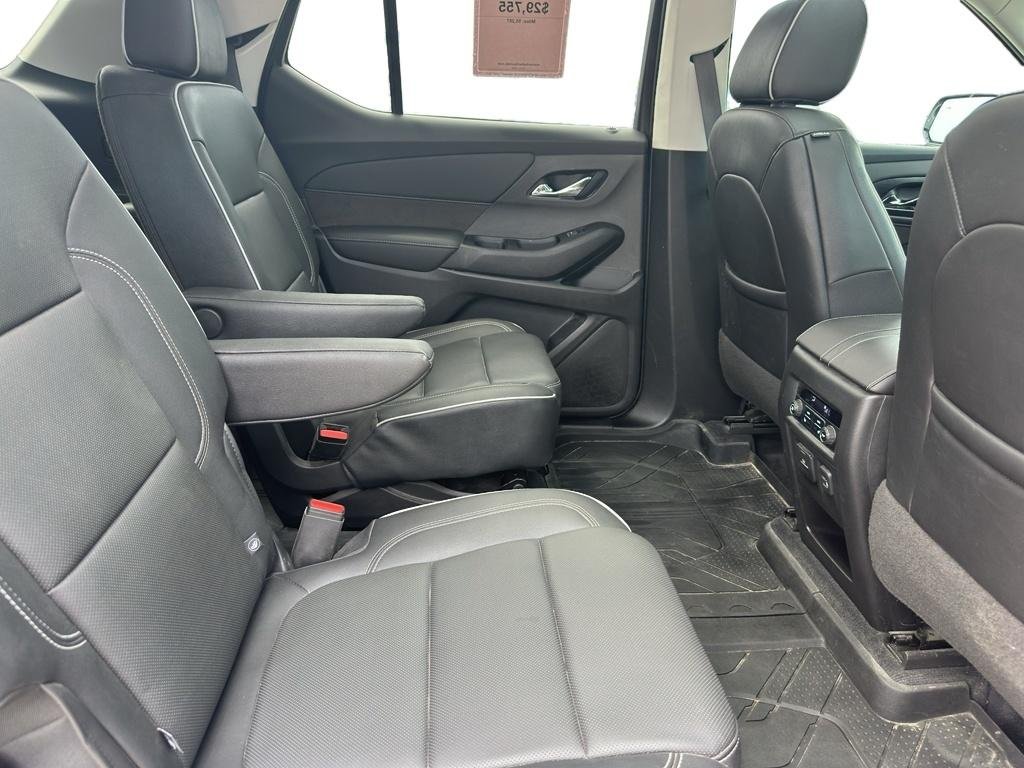 Used 2020 Satin Steel Metallic Chevrolet High Country image 10