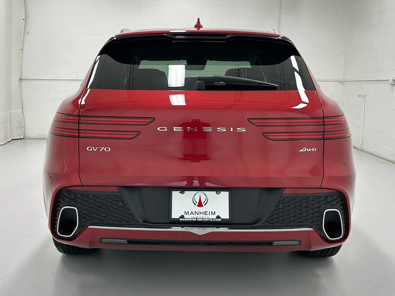 Used 2025 Mauna Red Genesis 2.5T image 7