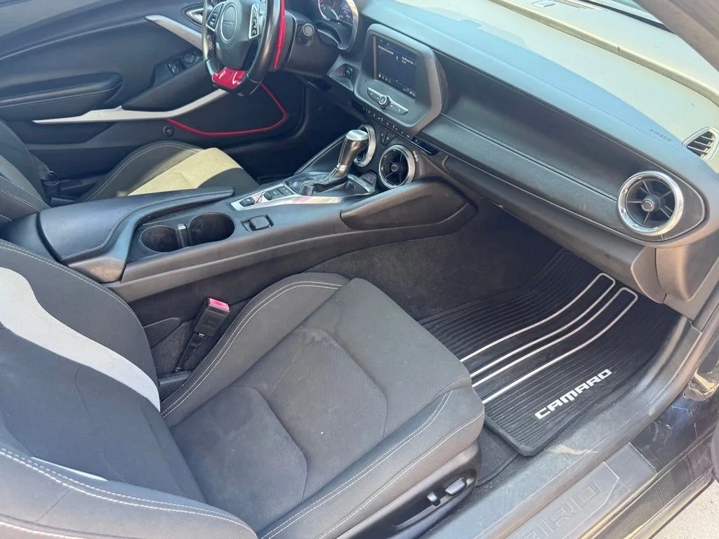 Used 2019 Black Chevrolet 1LT image 20