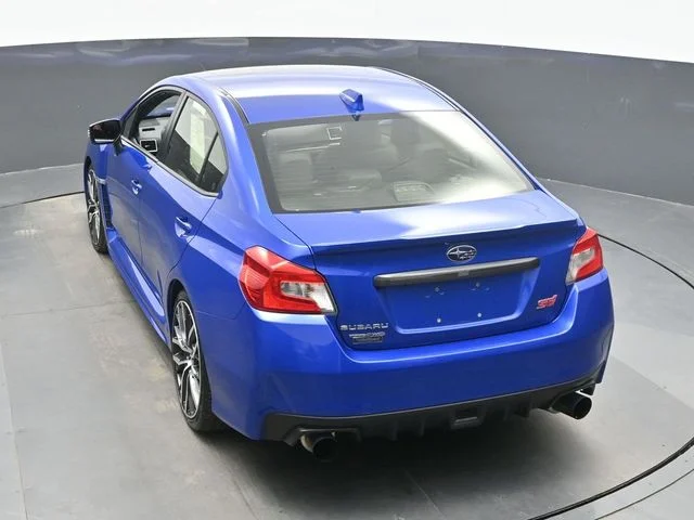 2021 Subaru WRX STI Limited - Photo 10