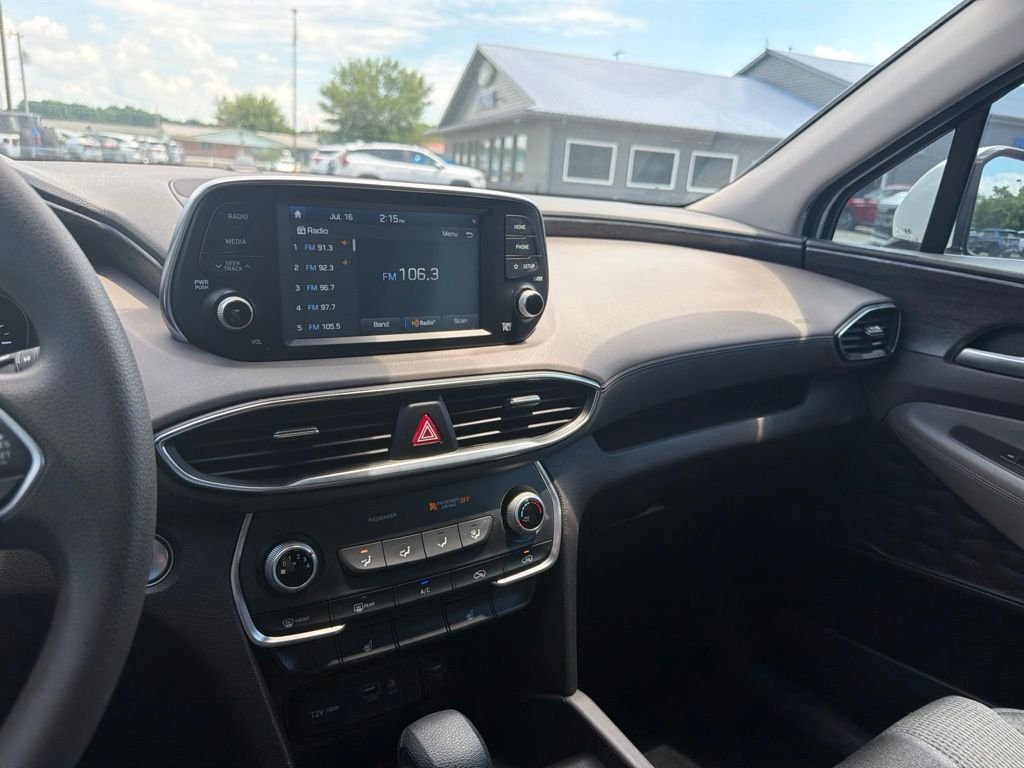 Used 2020 Gray Hyundai SEL image 22