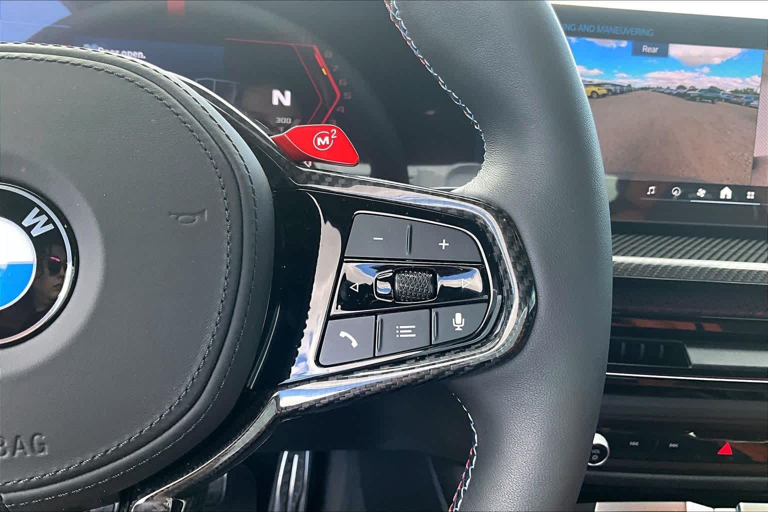 Used 2027 Skyscraper Grey Metallic BMW  image 20
