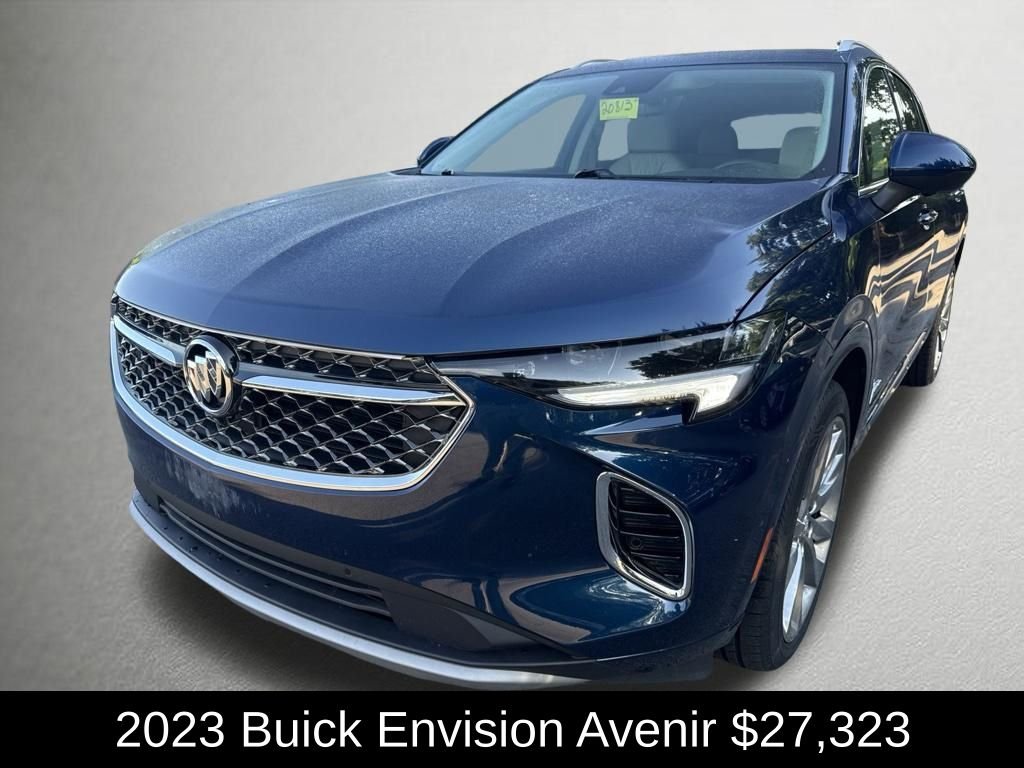 Used 2023 Sapphire Buick Avenir image 7