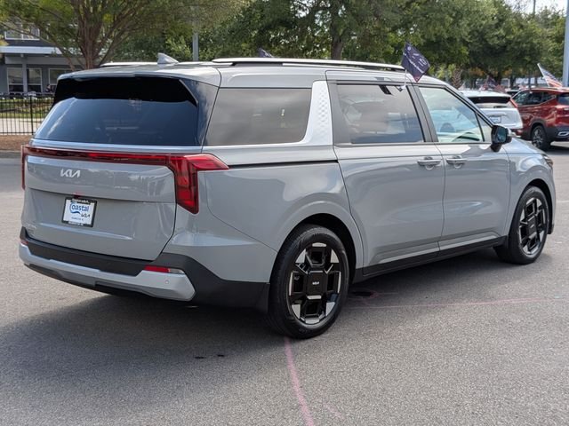 Certified Used 2025 White Kia EX image 5