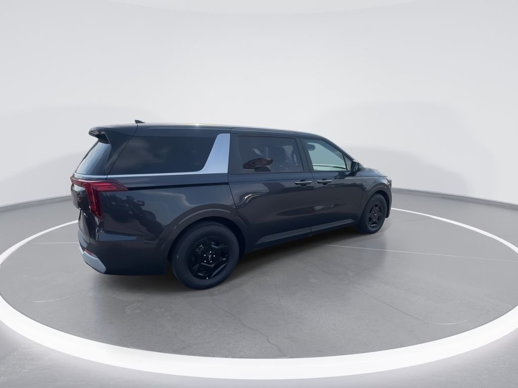 New 2026 Gray Kia LXS image 8