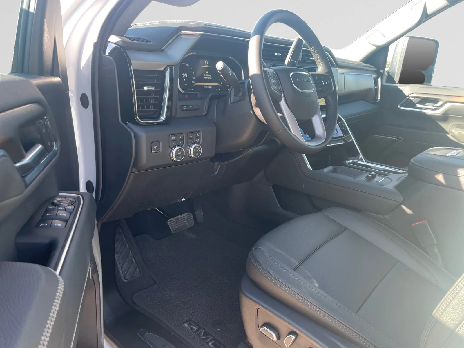 New 2026 Summit White GMC Denali image 13