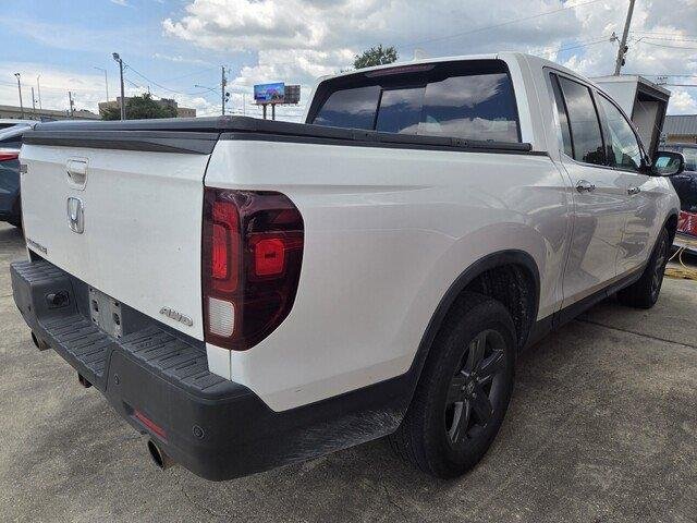 Used 2022 Platinum White Pearl Honda RTL-E image 3