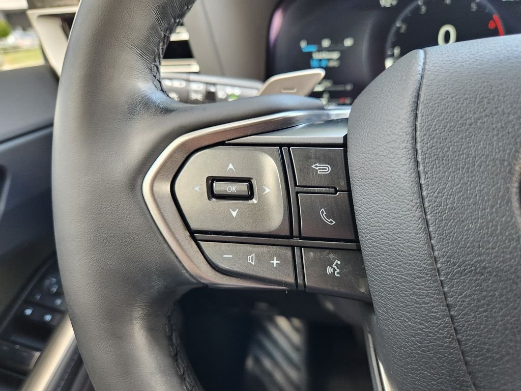 Used 2024 White Pearl Lexus 550 Overtrail image 28