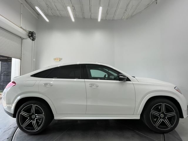 New 2026 Polar White Mercedes-Benz GLE 450 image 16