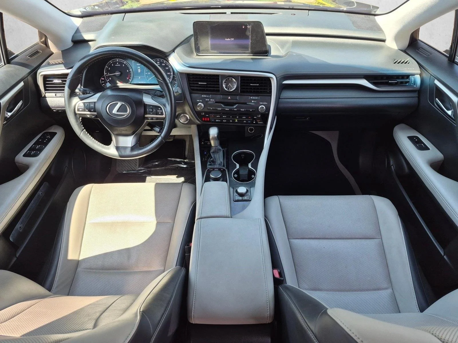 Used 2017 Nightfall Mica Lexus RX 350 image 13