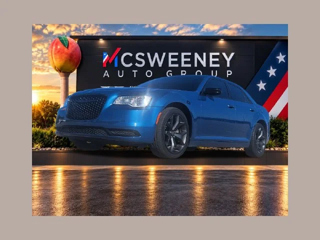 2023 Chrysler 300
