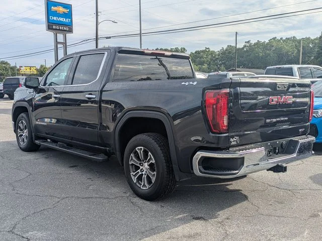 Used 2024 Silver GMC SLT image 6