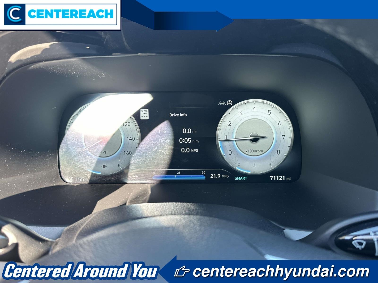 Used 2023 Silver Hyundai SEL image 26