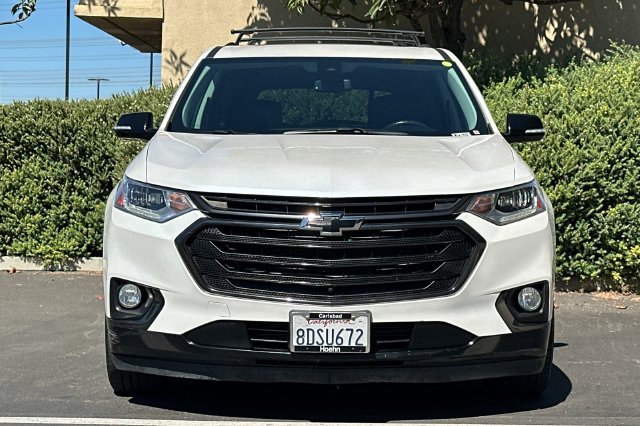 Used 2018 Beige Chevrolet Premier image 8