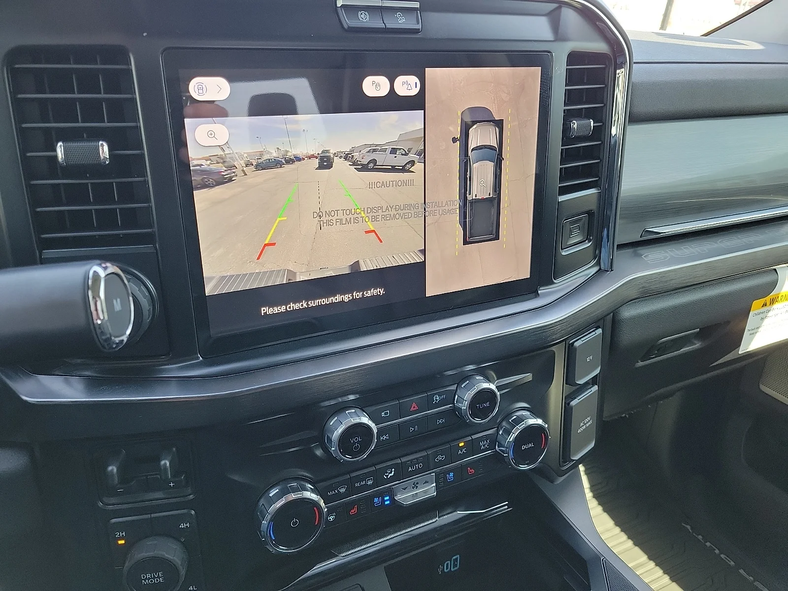 New 2026 Agate Black Metallic Ford F-250&reg; Lariat&reg; image 14