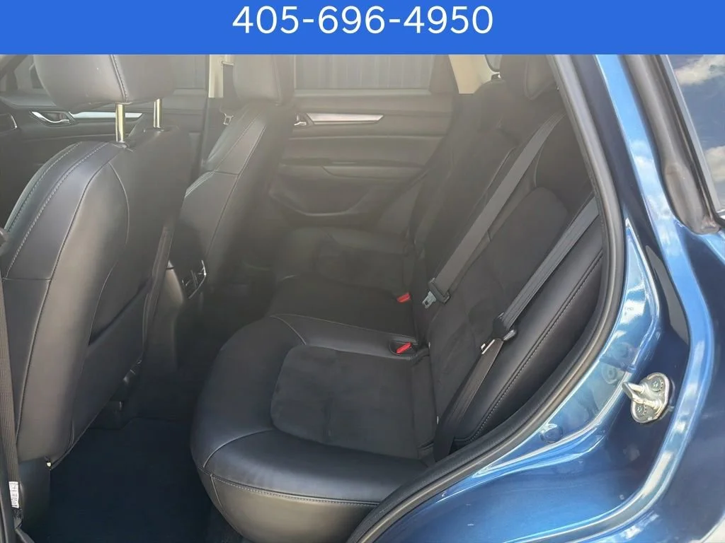 Pre-Owned 2022 Mazda CX-5 2.5 S Select Package