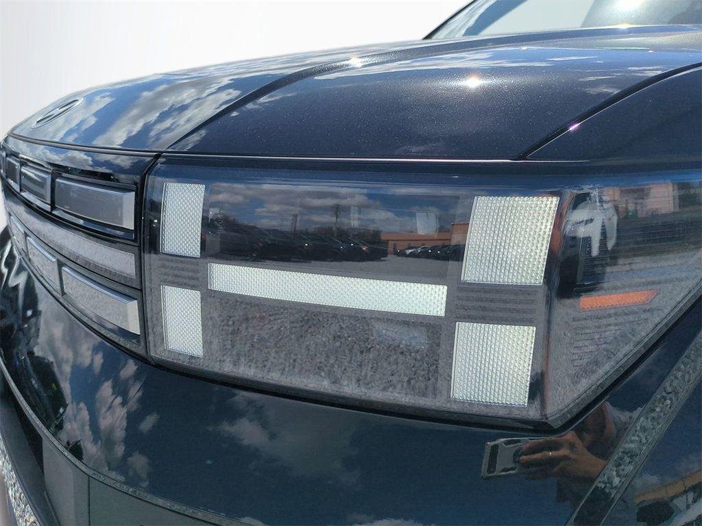 New 2026 Black Hyundai SEL image 10