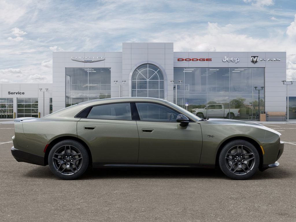 New 2026 Green Machine Exterior Paint Dodge R/T image 23