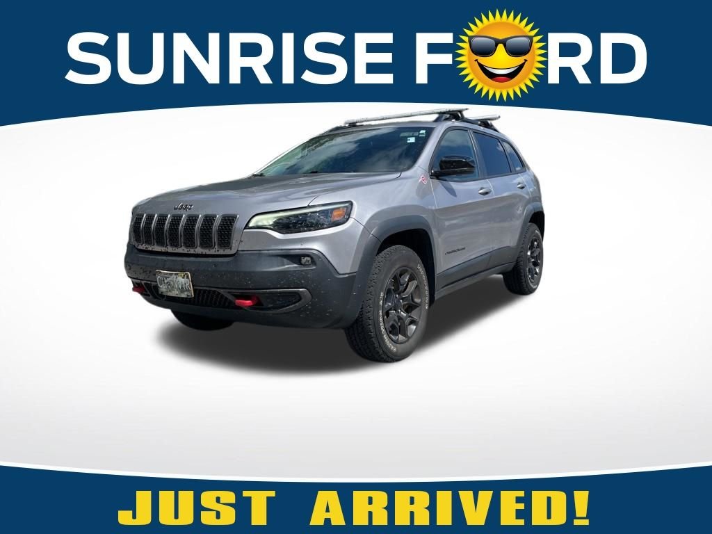 2022 Jeep Cherokee Trailhawk 4X4's photo