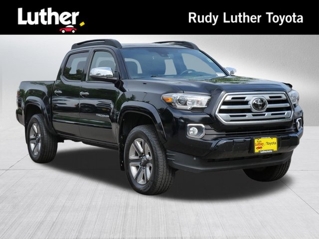 2018 Toyota Tacoma Limited