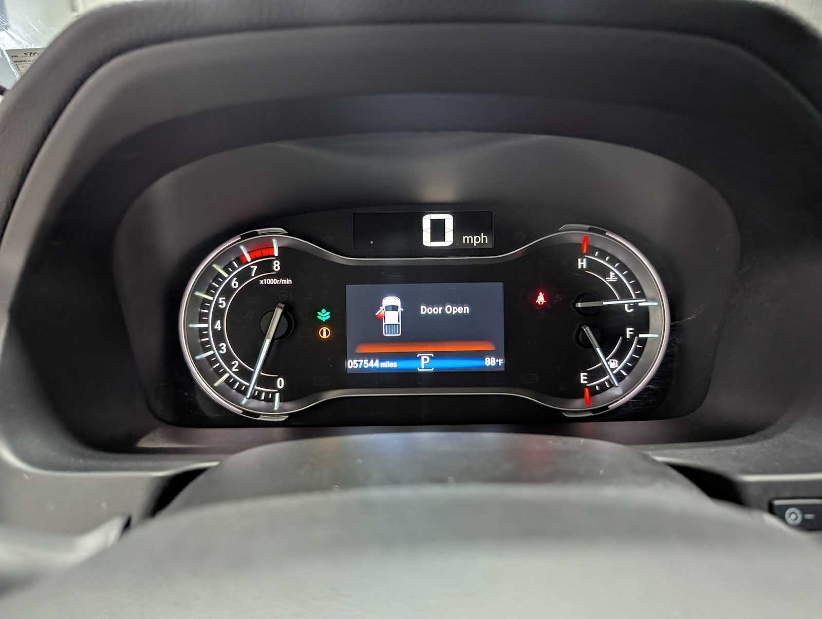 Used 2020 Modern Steel Metallic Honda RTL-E image 22