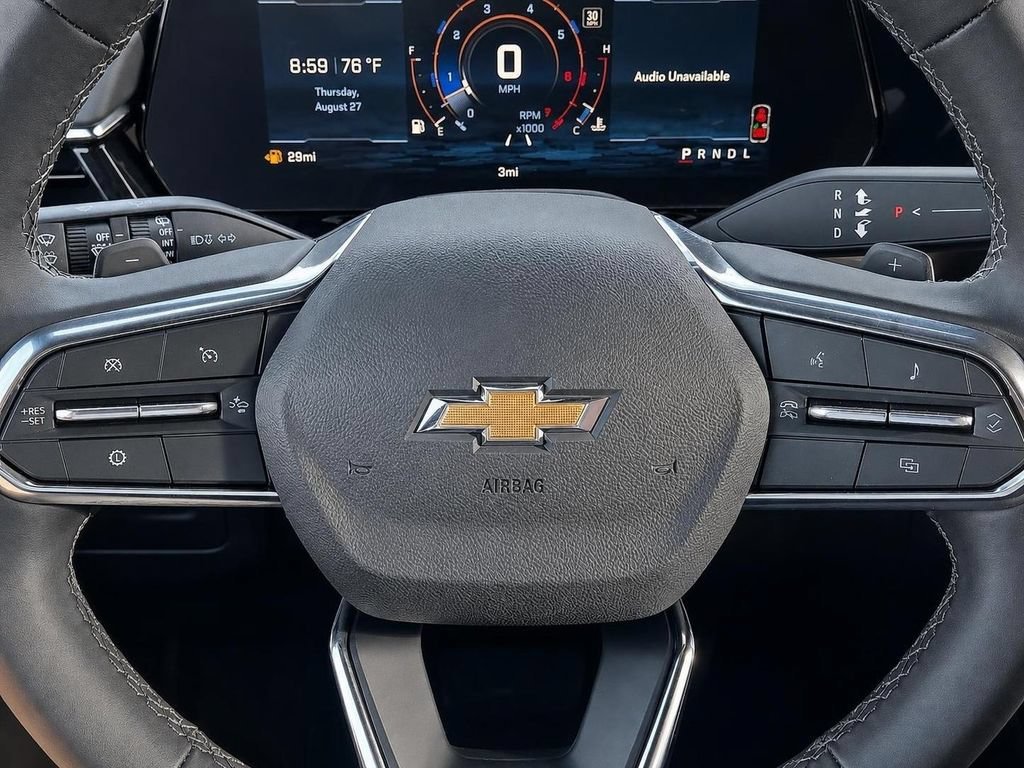 2026 Chevrolet Tahoe LS - Photo 20