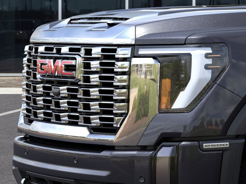 2026 GMC Sierra 2500HD Denali - Photo 13