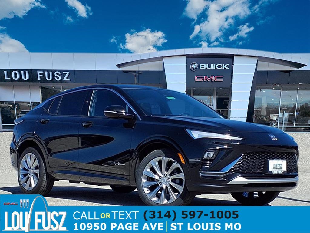 2024 Buick Envista Avenir
