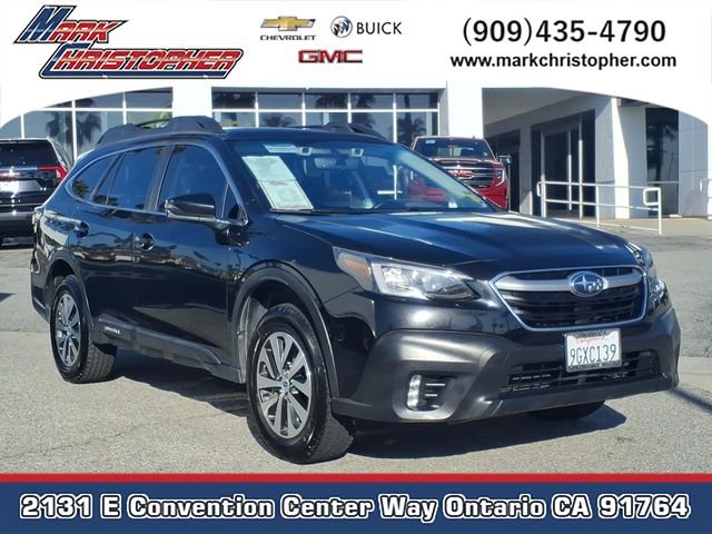 2022 Subaru Outback Premium