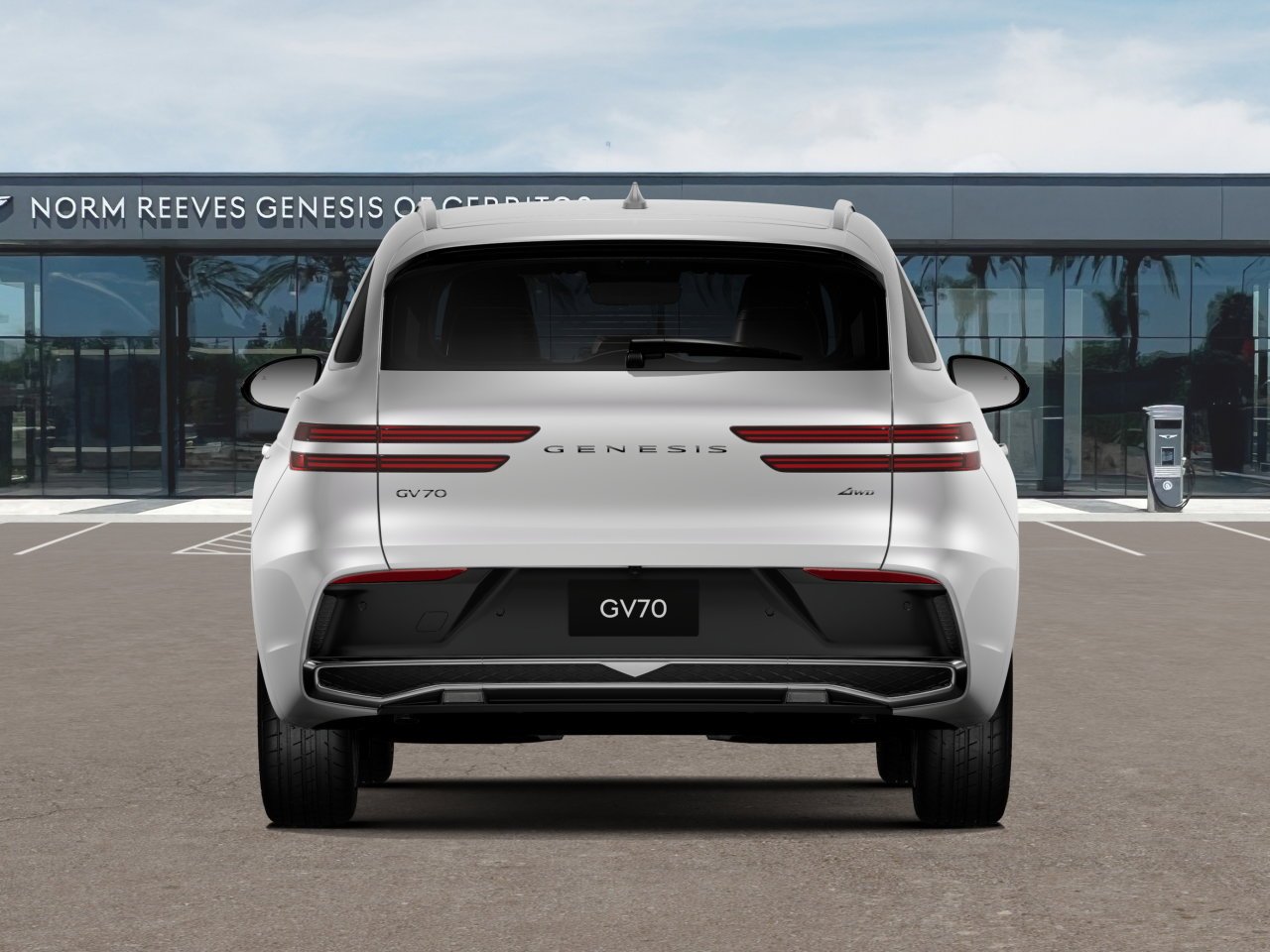 New 2026 Uyuni White Genesis 2.5T image 7