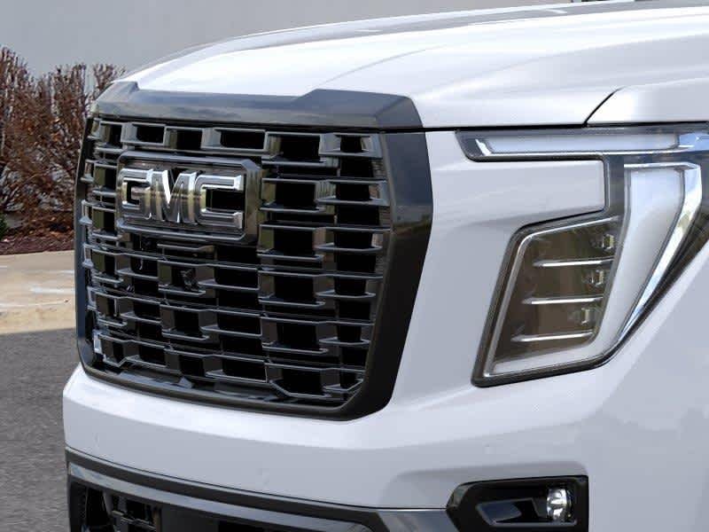 New 2027 Glacier White Tricoat GMC Denali Ultimate image 13