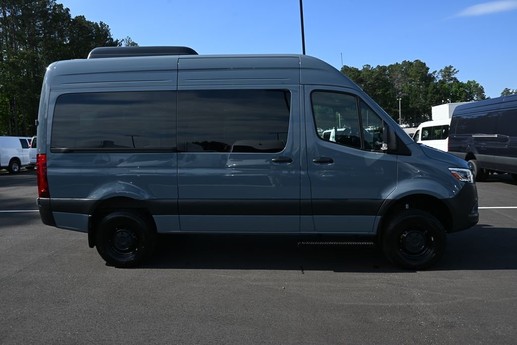Used 2025 Gray Mercedes-Benz Passenger 144 WB image 24