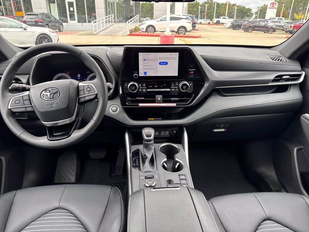 Used 2026 Black Toyota XSE image 17