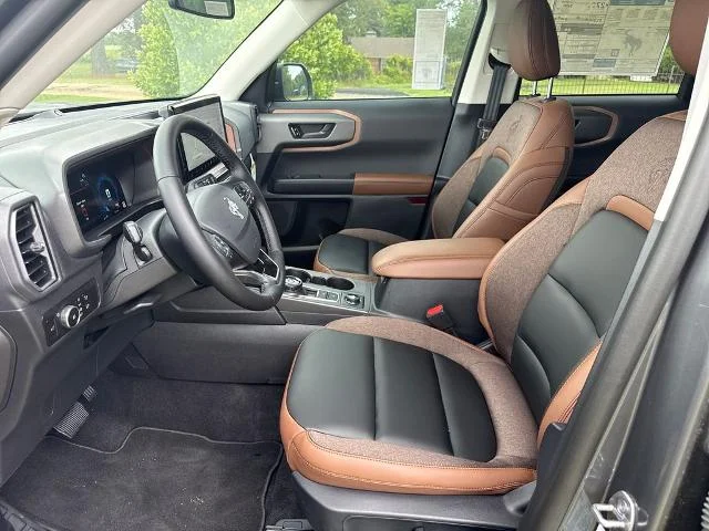 2025 Ford Bronco Sport Outer Banks - Photo 69
