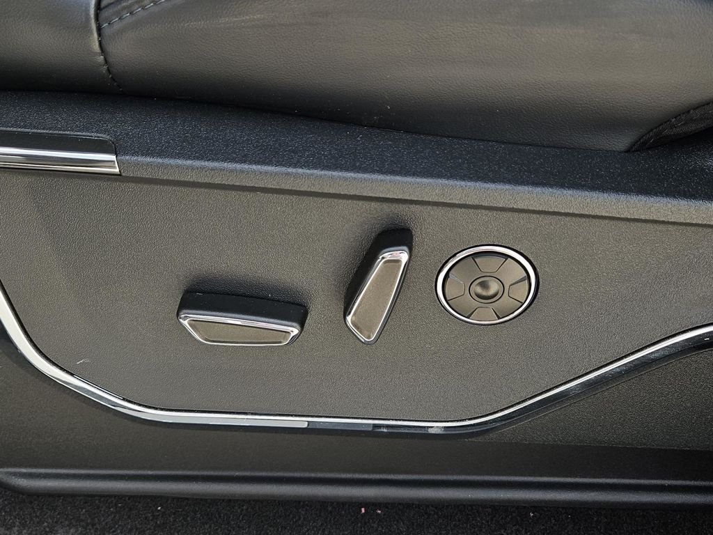 Used 2025 Blue Ford Platinum image 14
