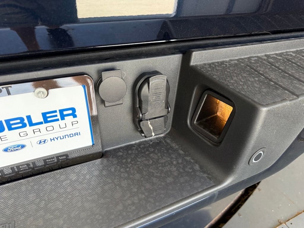 New 2026 Antimatter Blue Metallic Ford XLT image 80