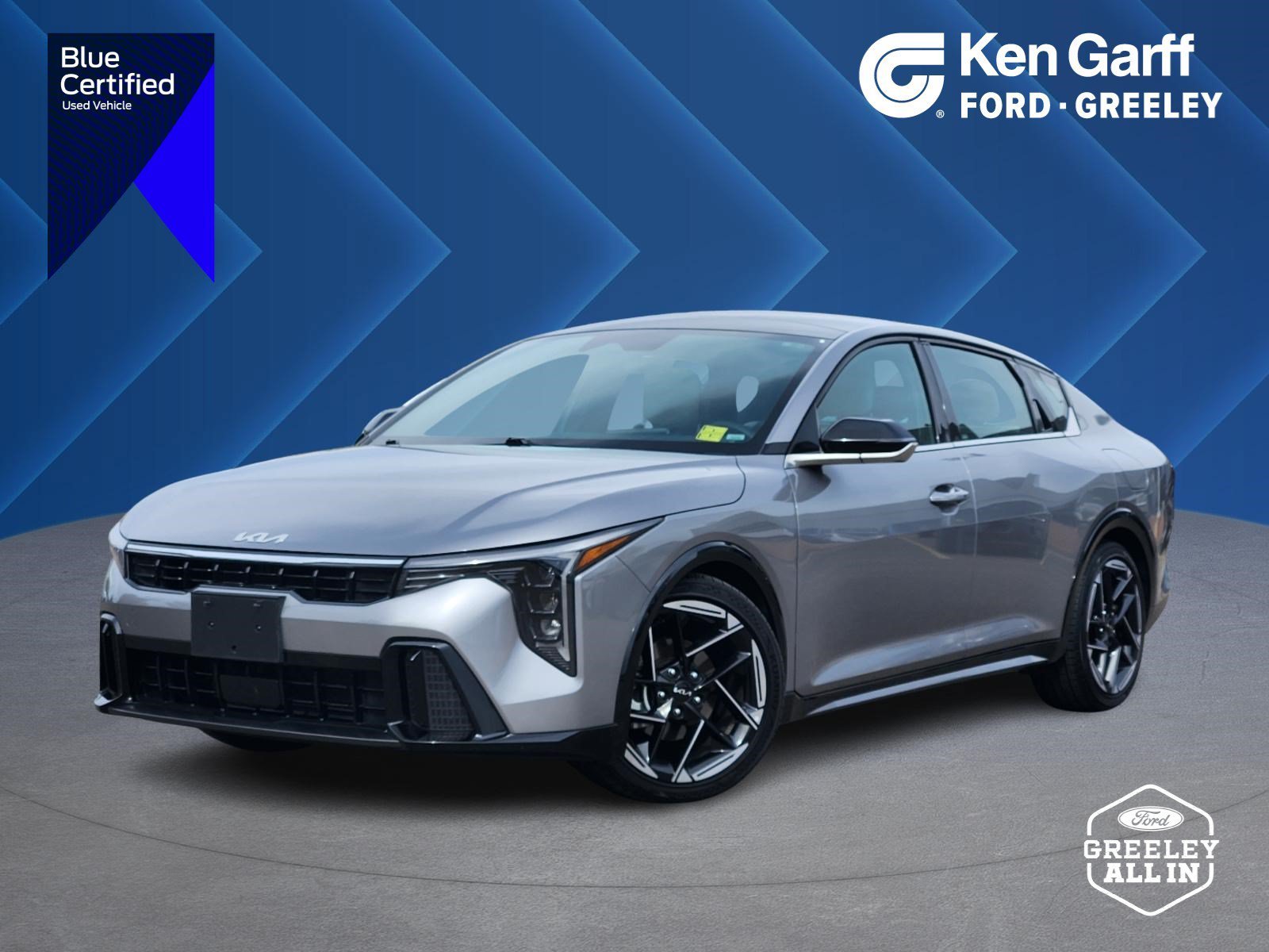 2025 Kia K4