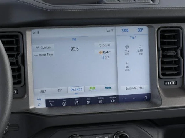 New 2026 Shadow Black Ford Outer Banks® image 42