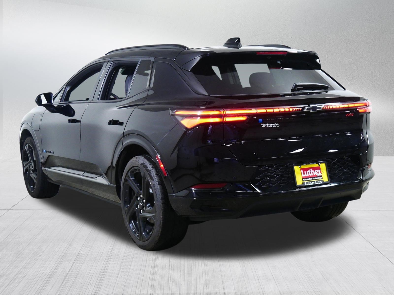 Used 2025 Black Chevrolet RS image 5