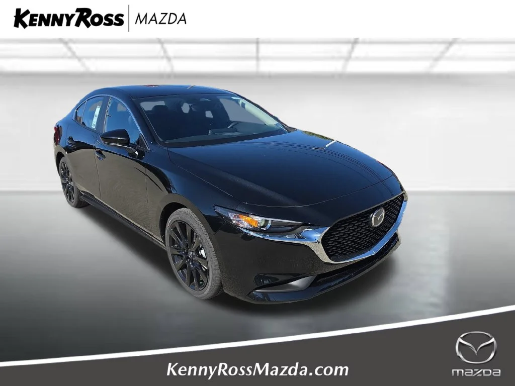 2026 Mazda Mazda3 Select Sport