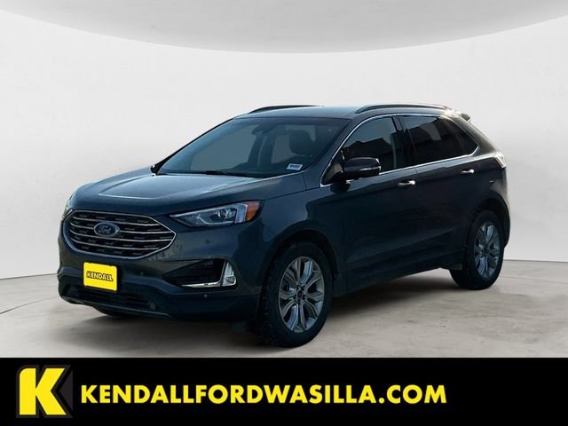 2021 Ford Edge Titanium