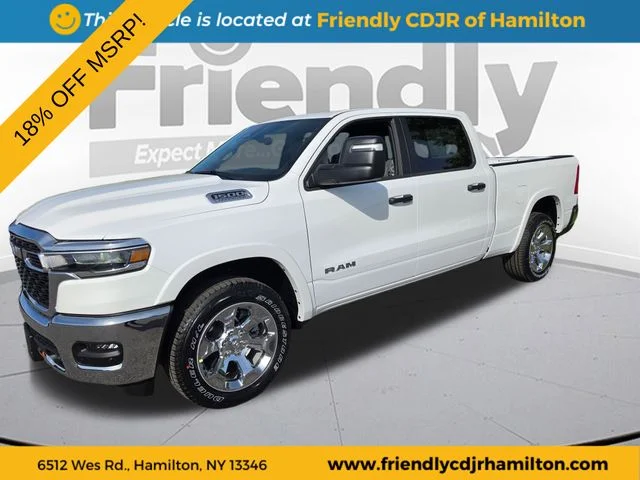 2026 RAM 1500