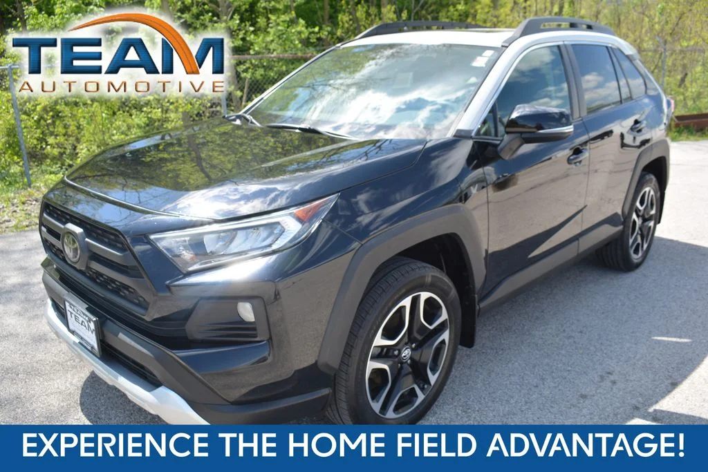 2019 Toyota RAV4 Adventure