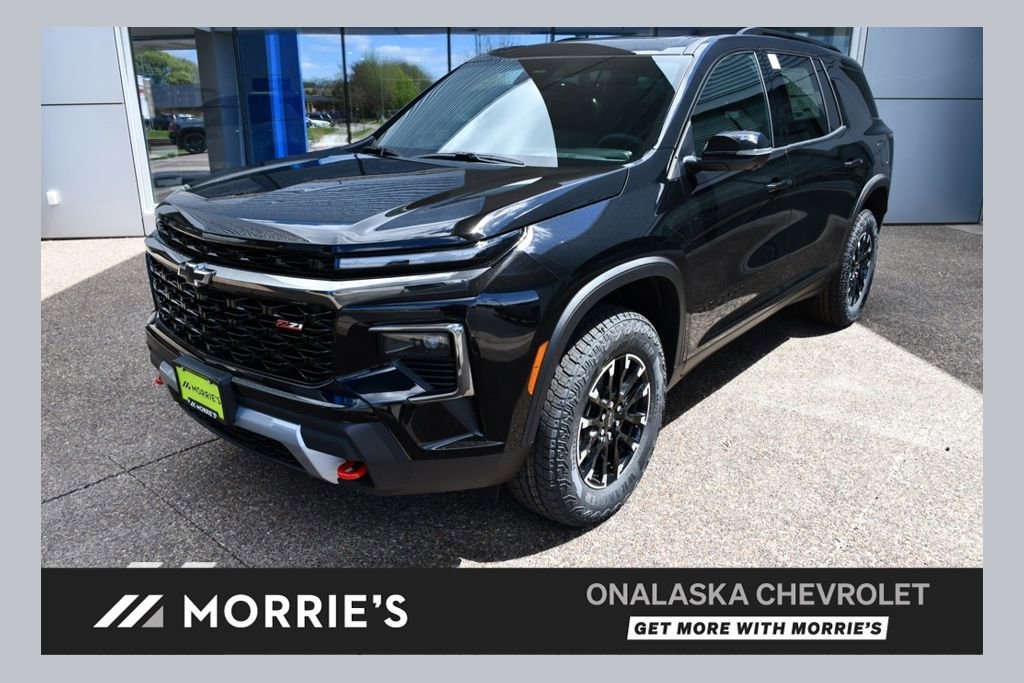 2026 Chevrolet Traverse AWD Z71's photo