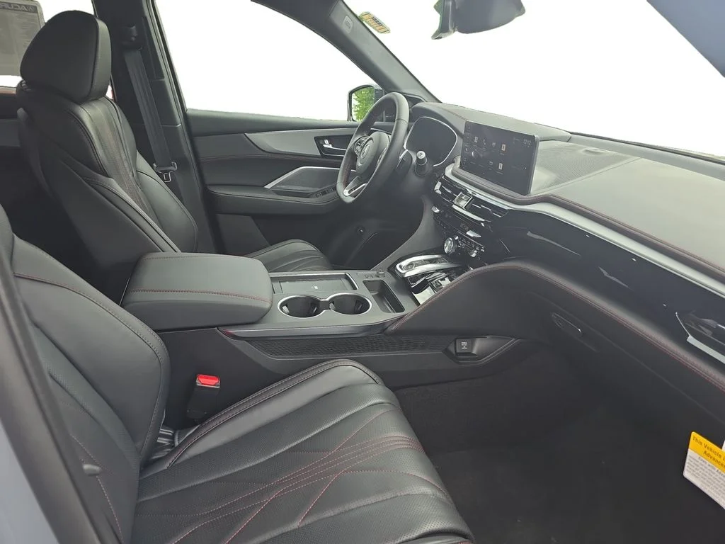 Certified Used 2026 Gray Acura A-Spec Advance Package image 24