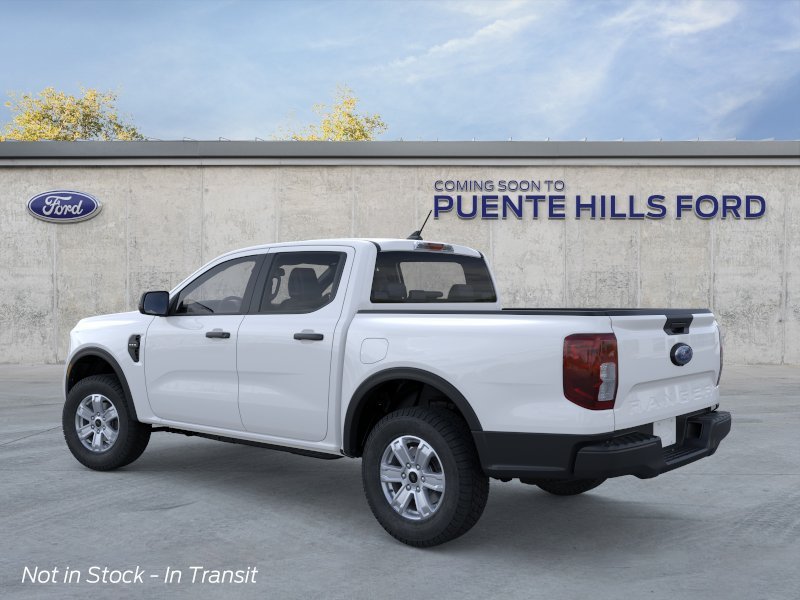 New 2026 Oxford White Ford XL image 4