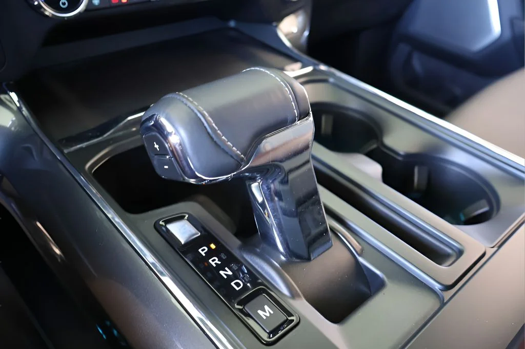 Used 2021 Black Ford Lariat image 26